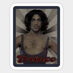 Prince Classic Sticker